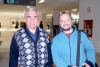 10122008
Roberto Estrada y Pedro Treviño realizaron un viaje de negocios a Guadalajara, Jal