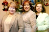 07122008
Olga de Martínez, Rosa Elena de Valdés, Conchita de Betancourt, Rosa M. de Navarro y Horte de Dávila