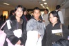 15122008
Diana Rosaura, José Fernando y y Claudia Pérez Castillo llegaron de la Ciudad de México donde pasaron unas vacaciones.