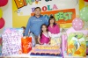 13122008
Ocho años de edad festejó en compañía de sus amigos, Paola García Escobar