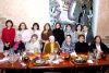 10122008
Ex alumnas del colegio La Paz en su reunión navideña