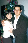 22122008
Alejandro Mijares y Yadzia Pacheco.