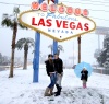 La tormenta del miércoles y madrugada del jueves también arrojó nieve o lluvia y complicó viajar en otras partes de Nevada, en gran parte del Sur de California y partes del Norte de Arizona.