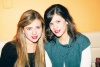 Alicia Jaime, Marcela Jaime y Alicia Rodríguez.