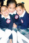 Gerkson Martínez, Alan López, Carlos Ramírez y Manuel Delgado.