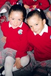 Ana Carmen Soto y Valentina Torres.