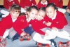 Época de hermandad
Andrés Leite, Emili de los Santos y Constanza Sánchez.