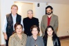 Flor Rodríguez, Mirna Dzul, Jassania Rodríguez y Abril Hernández.