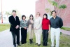 IFL festeja remembranzas
Hno. Antonio Deloya Catalán, Enrique Saavedra Urbina, Arturo Martínez Campos, Héctor González Martínez, Ignacio Martínez Urbina, Jesús García Meneses, Gustavo Flores Gómez y Francisco Rendón Esquivel.