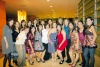 Posada entre amigas
Keta de Gómez y su pequeña Ketita, las acompañan Sofía y Gaby del Bosque con su hijo Rogelio, Claudia Pérez y Rodrigo, Cristina Valencia, Adriana Valencia, Susy Garza, Lizett de Solís con sus hijas Lizett y Michel.