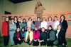 Diversión pre-navideña
Las mejores amigas y amigos de Tanne Ganem celebraron la pronta llegada de la Navidad.