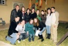 Laura Silva, Raquel Annett y Dany Muller.