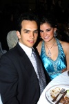 22122008
Alejandro Mijares y Yadzia Pacheco.