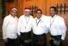 23122008
César Arturo Martínez, Jorge Iván Ramírez, Luis Arzave y Mario Cruz.