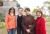 23122008
Mónica Diez, Mary Carmen Aladro, Fernanda Sánchez y Cecilia Ayup.