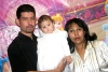 30122008
Aracely Granados Reyes cumplió un año de edad y fue festejada por sus papás Juan José Grandos Lugo y Nancy Aracely Reyes Gómez.