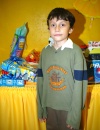 30122008
Pablo Mendoza Gutiérrez, en su décimo cumpleaños.