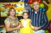 30122008
Paulette Zúñiga Favila, cumplió tres años de edad y los festejó en compañía de sus abuelitos Sara de Favila y Mario Favila.