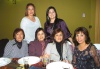 30122008
Tensy Ibarra Vitela, Norma Liu, Beatriz González, María del Pilar García, Fátima Aguilar y Vanessa Díaz de León.