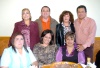 17122008
Norma Soto de Alvarado, Alfonso Rivas, Aurora de Rivas, José Luis, Alba Montesinos, Alma García y Guadalupe Rodríguez