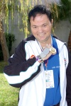 11122008
Raúl Eduardo Blázquez Gaubert, obtuvo el segundo lugar a nivel nacional en boliche y medalla de oro