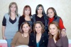 21122008
Leila de la Cruz, Irma Delgado, Ángeles Favela, Blanca García, Érika Soto, Yazmín Hernández y Rosavelia González.