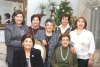 31122008
Rosy Muñiz, Conchis Fernández, Rosy Armendáriz, Chonita Varela, Juanita Sabag, Carmelita Villanueva y Lupita Flores