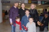 29122008
Lily Pesqueira, Daniel y Emilio Arcos llegaron de Guadalajara y fueron recibidos por algunos familiares.