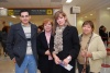 30122008
Rosaura Téllez de Ruvalcaba, Lidia y Guille Sifuentes viajaron a México y los despidió Jorge Cerna.