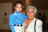 23122008
Cristian Ojeda y su abuelita Lolis Medina.
