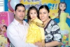 28122008
Dely Hernández y Ernesto Galindo y sus hijos Ernesto y Natalia.