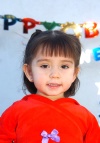 30122008-m-Aracely Granados Reyes cumplió un año de edad y fue festejada por sus papás Juan José Grandos Lugo y Nancy Aracely Reyes Gómez.