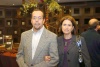 21122008_d_Dr. Luis Roberto López con su hija Patricia Anahí en reciente evento social.