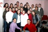 01012009
Recientemente, se juntaron los alumnos de Maestría en Administración y Alta Dirección de la Universidad Iberoamericana