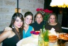 Marcela Jaime, Pamela Torres, Sra. Jaime y Fernanda Jaime.