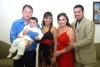 04012008
David junto a Maye de la Garza y sus tías Mayela y Lety Saracho.