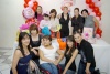 04012008
Itzel junto a su mamá Claudia y sus familiares, Doris, Carmen, Melina, Cristina, Daniela, Marisa, Nadia, Dorita y Moni.