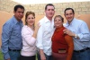 04012008
Señora Margarita de Galindo con sus hijos Carlos, Gloria Margarita, Francisco y Ernesto.