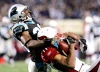Arizona había sido humillado cuando había salido de su estadio, pero su partido más cerrado fue precisamente ante Carolina, un partido que perdieron por 27-23 en octubre, y en un encuentro en el que los Cardinals desperdiciaron una ventaja de dos touchdowns.