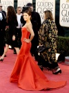 Eva Mendes ungieron como presentadora.