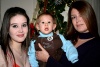 07012009
Alejandro Ramírez cumplió un año de edad y le ofreció un convivio su mamá Consuelo Torres, también lo acompaña su hermana Andrea