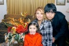 09012009
Marisol Cavelaris con sus hijos Amin y Aholibama Dipp Cavelaris