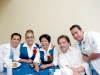 10012009
Andrés Aguirre, Aracely Ortega, Mary Solís, Alfredo Sánchez y José Guadalupe Nájera