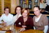 10012009
Nancy Becerra, Cynthia de Pámanes, Claudia de Wickman y Érika de Carrillo