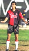 Jared Francisco Borgetti Echavarría vestirá su septima playera en el balompie mexicano con las Chivas Rayadas del Guadalajara para enfrentar la Copa Libertadores en su edición 2009.