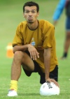 Jared anotó 8 goles en 14 partidos con Dorados, bajando un poco su rendimiento.