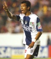 Con Cruz Azul no tuvo buen rendimiento, apenas 26 juegos y seis goles en dos torneos cortos.