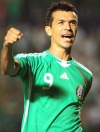 Jared Francisco Borgetti Echavarría vestirá su septima playera en el balompie mexicano con las Chivas Rayadas del Guadalajara para enfrentar la Copa Libertadores en su edición 2009.
