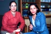 13012008
Gabriela Vargas y Claudia Audirac.