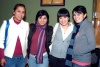 13012008
Lizy, Norma Verónica, Montserrat y Laura Elena.